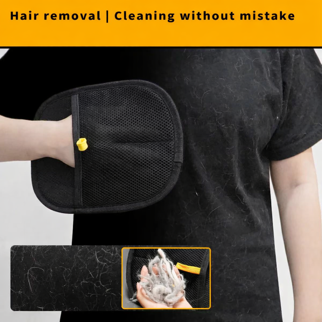 FurAway™ Pet Hair Removal Glove