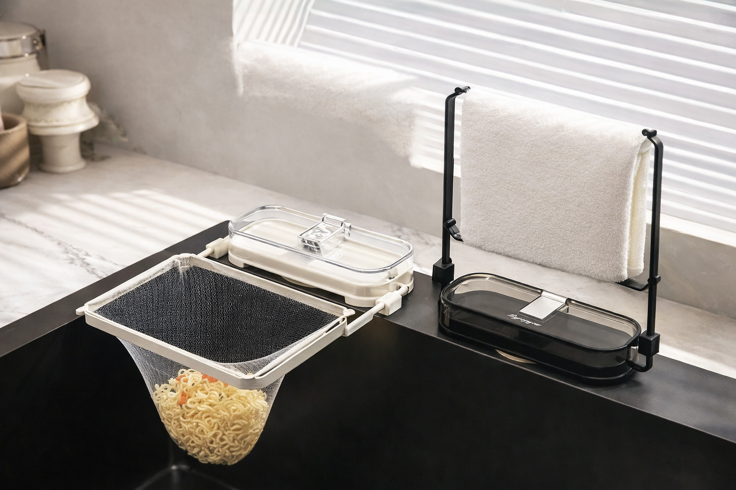 Prime Picks SinkSaver™ Strainer