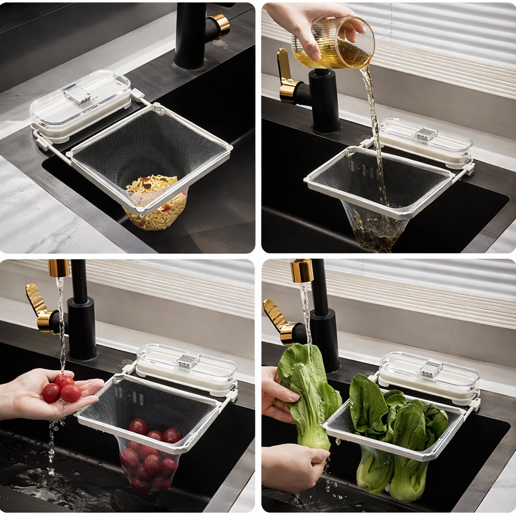 Prime Picks SinkSaver™ Strainer