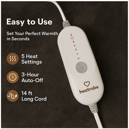 CloudWrap™ – The Cozy Blanket