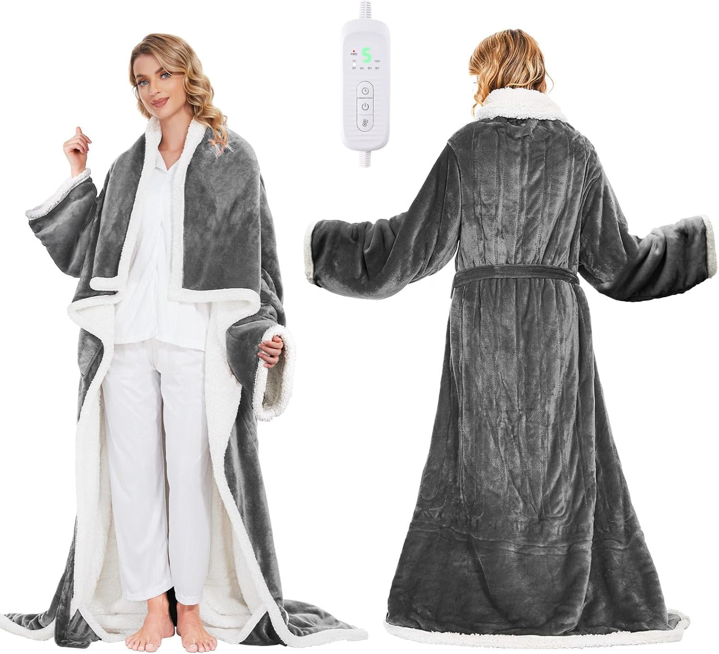 CloudWrap™ – The Cozy Blanket