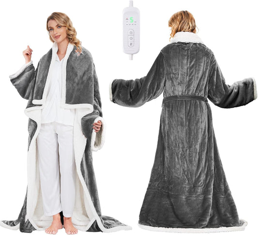 CloudWrap™ – The Cozy Blanket